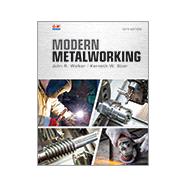 MODERN METALWORKING 9781631263415