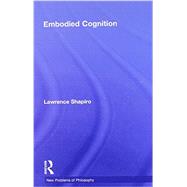 Embodied Cognition 9780415773416