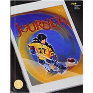 JOURNEYS STUDENT EDITION GRADE 5 9780544543416