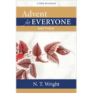 Advent for Everyone - Matthew 9780664263416