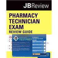 Pharmacy Technician Exam Review Guide (Book with Access Code) 9781449643416