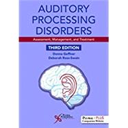 Auditory Processing Disorders