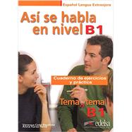 As se habla en nivel B1 Workbook