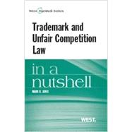 Trademark and Unfair Competition Law 9780314163417