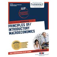 Introductory Macroeconomics (Principles of) (CLEP-41) Passbooks Study Guide
