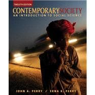 Contemporary Society : An Introduction to Social Science Value Package (includes Themes of the Times for Social Sciences) 9780205633418