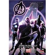 Avengers 9780785193418
