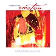 Emotion, 2nd Edition 9781133333418