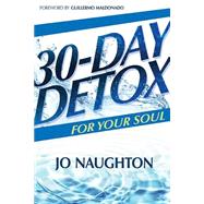 30 Day Detox for Your Soul 9781629113418