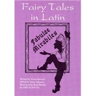 Fairy Tales in Latin 9780781813419