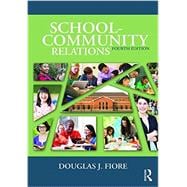 School-Community Relations 9781138823419