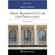 Basic Bankruptcy Law for Paralegals, Abridged 9781454873419