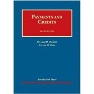 Payments and Credits 9781609303419