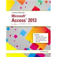 Illustrated Course Guide Microsoft Access 2013 Basic
