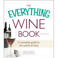 The Everything Wine Book 9781440583421