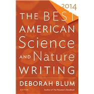 The Best American Science and Nature Writing 2014 9780544003422