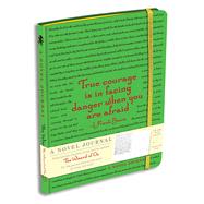 A Novel Journal: The Wizard of Oz 9781626863422