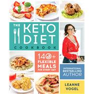 The Keto Diet Cookbook 9781628603422