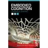 Embodied Cognition 9780415773423