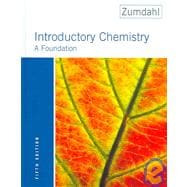 Introductory Chemistry 9780618343423