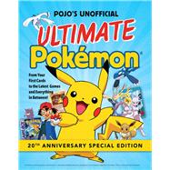 Pojo's Unofficial Ultimate Pokemon 9781629373423
