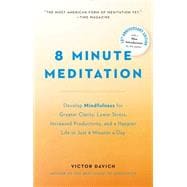 8 Minute Meditation 9780399173424