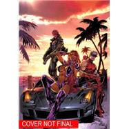 Red Hood and the Outlaws Vol. 6: Lost and Found (The New 52) 9781401253424