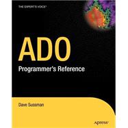 Ado Programmer's Reference