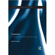 Capitalism: A Companion to MarxÆs Economy Critique 9780415823425