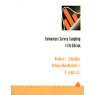 Elementary Survey Sampling