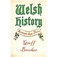 Welsh History 9780750983426
