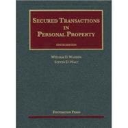 Secured Transactions in Personal Property 9781609303426