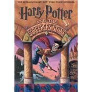 Harry Potter and the Sorcerer's Stone 9780590353427