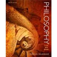 Philosophy A Text with Readings 9781133933427