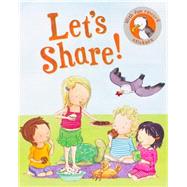 Let's Share! 9781474803427