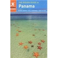 The Rough Guide to Panama 9781409353430