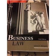 Business Law 9781627513432