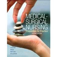 Medical-Surgical Nursing Plus NEW MyNursingLab with Pearson eText (24-month access) -- Access Card Package 9780133413434