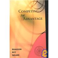 Competing for Advantage 9780324273434