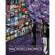 Macroeconomics, Third Edition 9781429283434