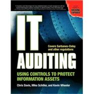 IT Auditing: Using Controls to Protect Information Assets