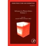 Semiconductors and Semimetals: Advances in Photovoltaics 9780123813435