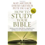 How to Study Your Bible 9780736953436