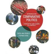 Introducing Comparative Politics 9780872893436