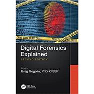 Digital Forensics Explained