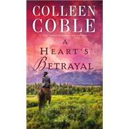 A Heart's Betrayal 9780529103437