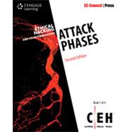 Ethical Hacking and Countermeasures Attack Phases 9781305883437