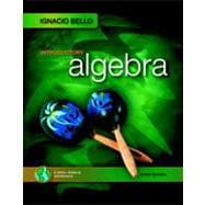 Introductory Algebra : A Real-World Approach 9780073533438