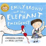 Emily Brown: Emily Brown and the Elephant Emergency 9781444923438