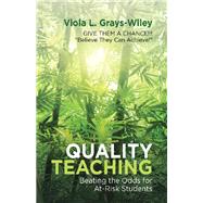 Quality Teaching 9781973683438